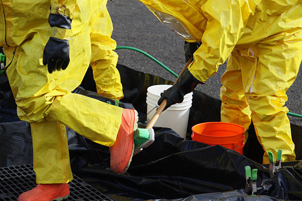 Licensed Drug Lab Cleanup service in Clementon, NJ - Dulley Family Biohazard Services